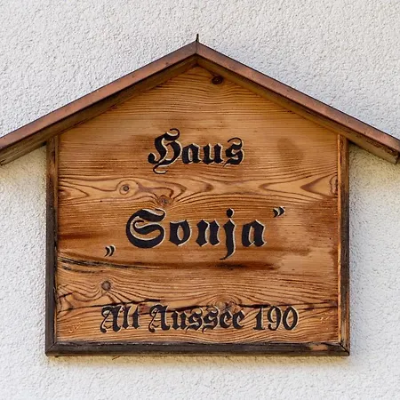 Апартаменты Haus Sonja