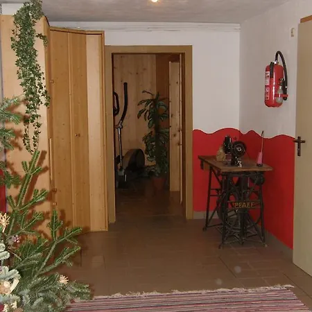 Haus Sonja Apartamento