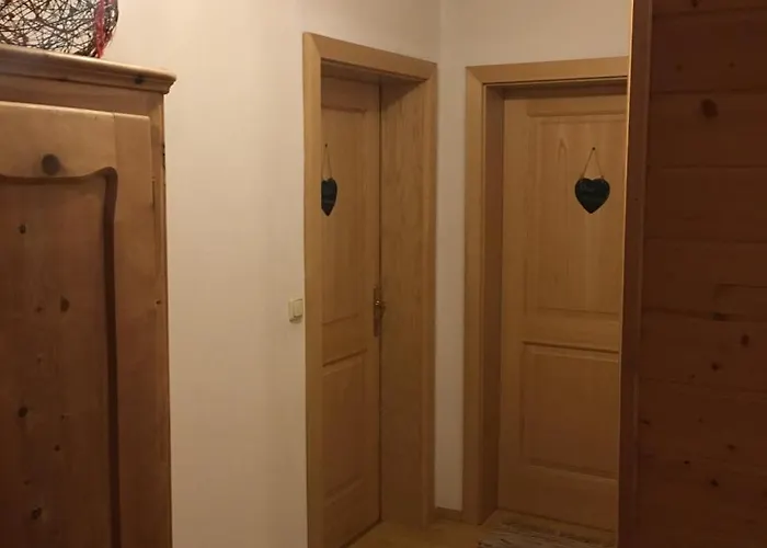 Haus Sonja Apartman *