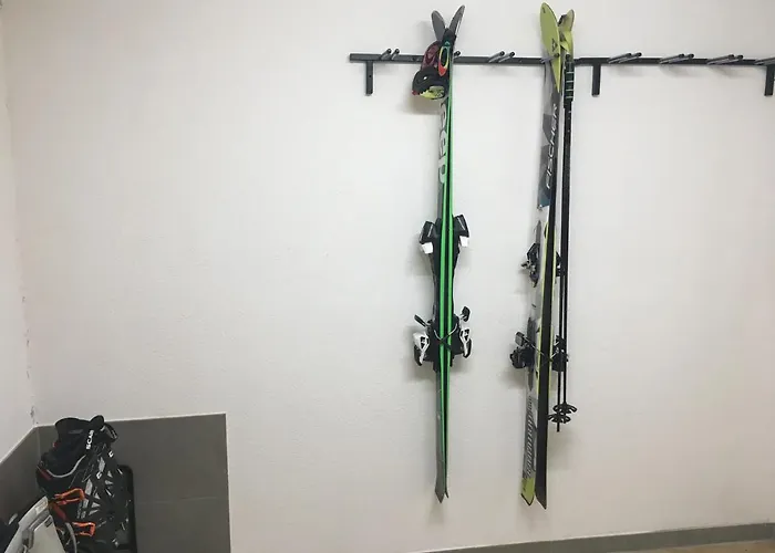 Haus Sonja Apartman *