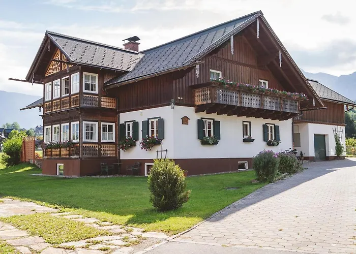 Haus Sonja Apartman *